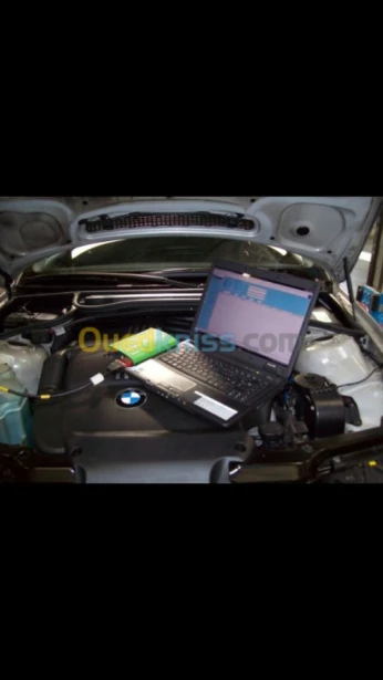 Scanner Diagnostic & Réparation électricité Auto