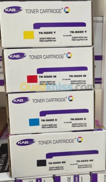 TONER KYOCERA TK5220 