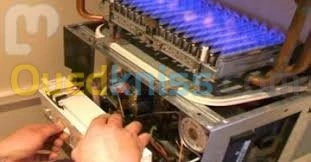 Technicien  Chaudiere