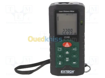 Télémètre laser DT100M