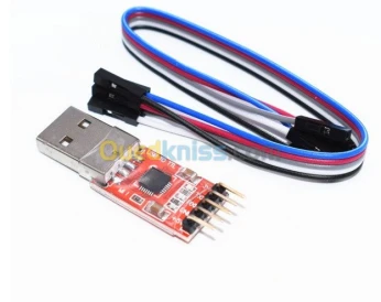 Convertisseur USB-TTL Serial UART