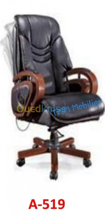 FAUTEUILS PDG LUXE