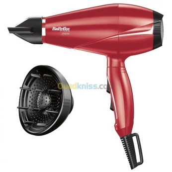 SECHE CHEVEUX PRO ISILENCE 2400 6615E