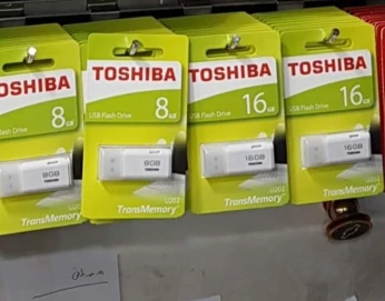Flash disk TOSHIBA