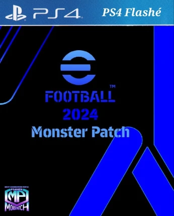 Monster patch DP 8.02 PS4 Flashé
