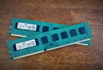 4RAM ( 2Ram x 2 ) //// DDR-3 ///// Speed = 1333MHz //// Desktop 2RAM ddr3 x2