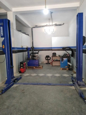 materiel parallélisme équilibrage auto