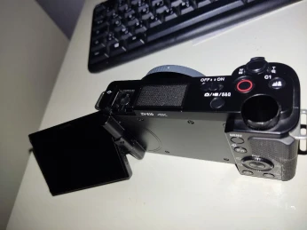 Sony zve10 Body only