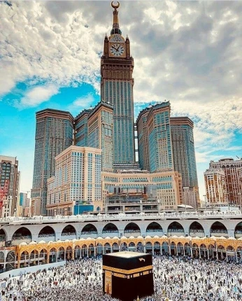 عمرة شوال رحلات مباشرة مع الخطوط السعودية