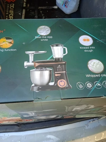Robot multi fonction