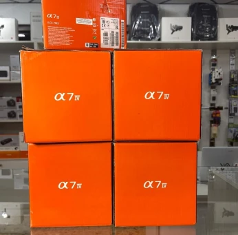 Sony A7 IV
