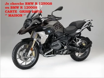BMW gs 2018