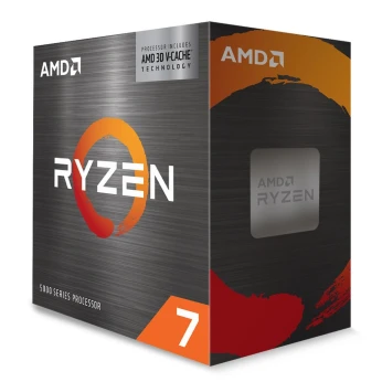 AMD RYZEN 7 5800X3D (3.4 GHZ / 4.5 GHZ) VENTE UNIQUEMENT EN CONFIGURATION