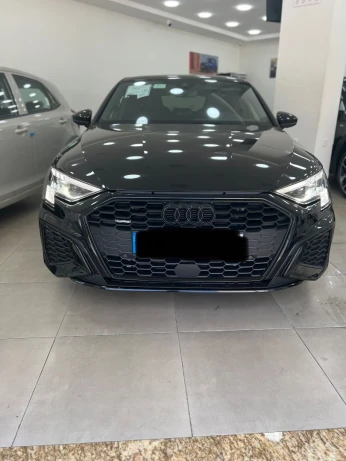 Audi A3 2023 Slime