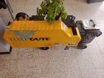 Machines de ferraillage et de façonnage de rond à béton الات تشكيل و ثني الحديد