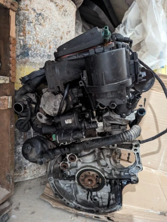 Moteur 1.4 HDI