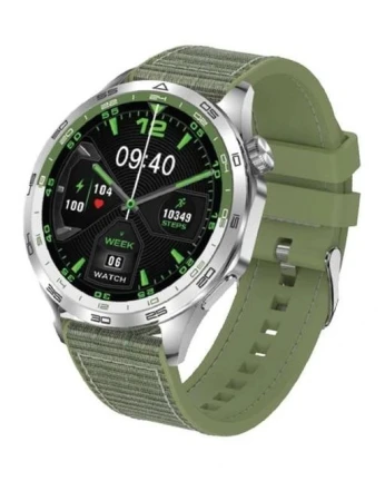 Smart Watch Signature Pro Green Lion