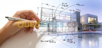 Architecture, Rendus et Animation 3D