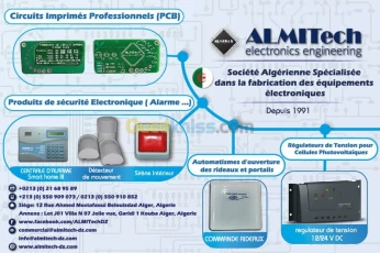 Presentation d'ALMITech
