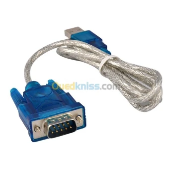 USB vers Serie COM DB9 RS232 arduino