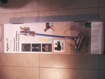 aspirateur dyson v11 absolute