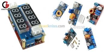  StepDown XL4015DC-DC 5A 75W Arduino 