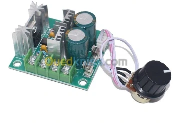 Régulateur vitesse moteur DC 6-90V 15A ARDUINO
