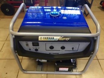 groupe électrogène Yamaha