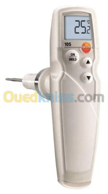 Thermometre pour fromage Testo
