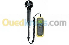 THERMO-ANEMOMETRE C.A 822 :