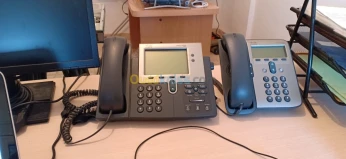 Configuration Téléphonie IP Cisco