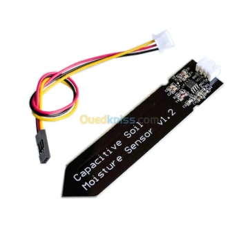 sonde mesure humidité du sol v1.2 Arduino