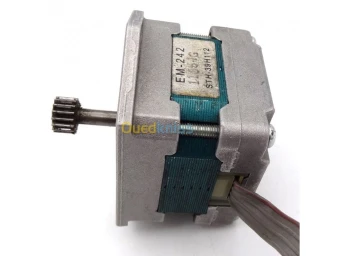 Moteur pas à pas bipolaire EM-242 arduino