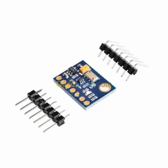 Capteur MS5611d'altitude et pression arduino