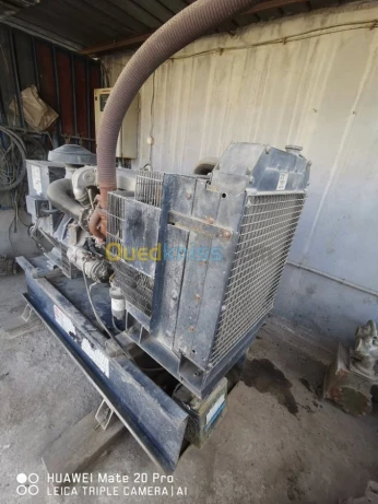 Groupe Eléctrogéne 72 kva Automatique