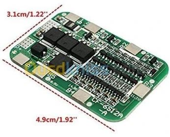 chargeur BMS 6S 15A 20 A 40 A 24V arduino