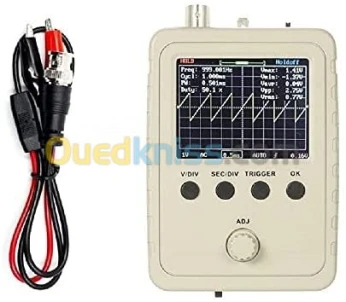 Mini 'oscilloscope numérique DSO150 ARDUINO