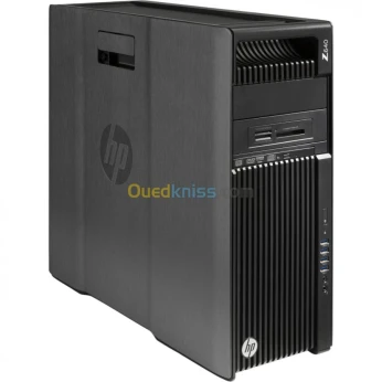 متوفر Station HP Z640 Puissance