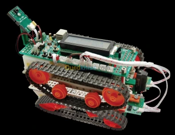 Robo-PICA (kit robot mobile)