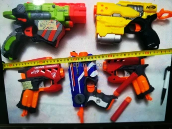 Jouet nerf
