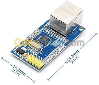 W5500 Module stm32 arduino