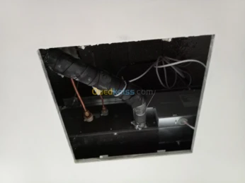 Installation et réparations de climati