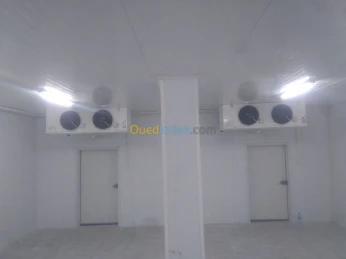 Location chambre froide