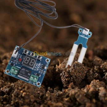 Module d'arrosage automatique arduino