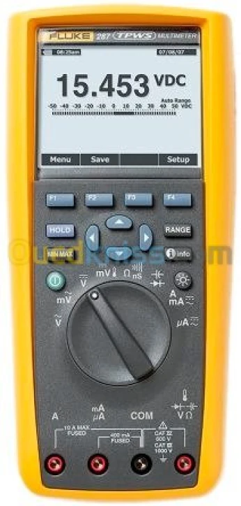 Multimètre numérique Fluke 287