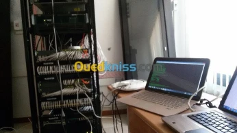 Configuration d'équipement CISCO