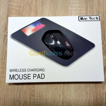 Souris Mouse Pad Mac Tech Wireless