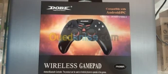 Manette Dobe Wireless Gamepad