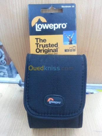 Pochette lowepro oeoginal poure mob+ a