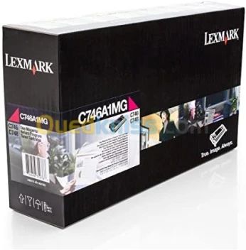 TONER & TAMBOUR (DRUM) LEXMARK